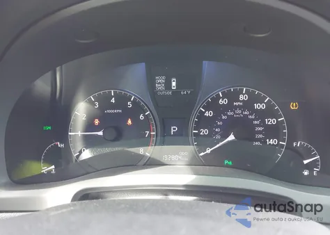 2014 Lexus Rx 350 z USA, uszkodzony, nr VIN 2T2BK1BA8EC249797